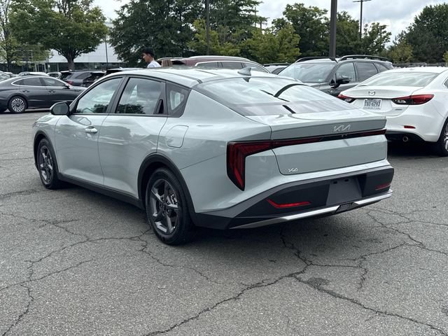 Used 2025 Kia K4 FWD image 4