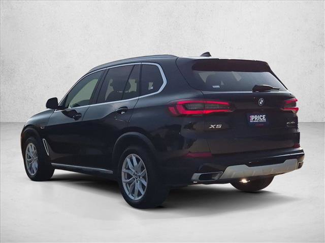 Used 2023 BMW X5 xDrive45e w/ Parking Assistance Package AWD/4WD image 8