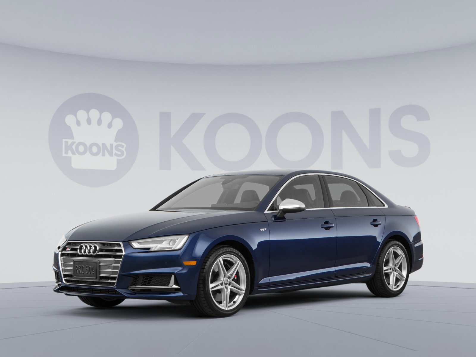 Used 2018 Audi S4 Premium Plus w/ Navigation Package image 1