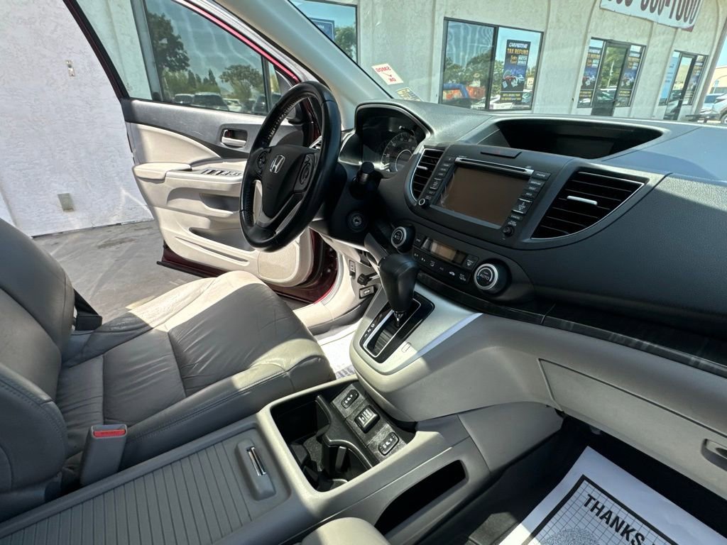 Used 2013 Honda CR-V EX-L image 22