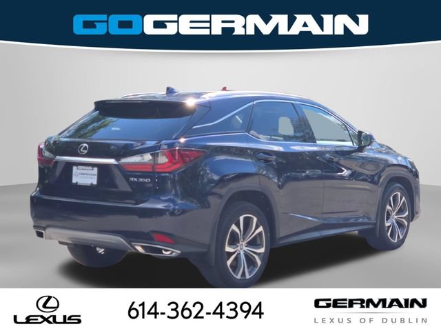 Used 2020 Lexus RX 350 AWD w/ Premium Package image 7