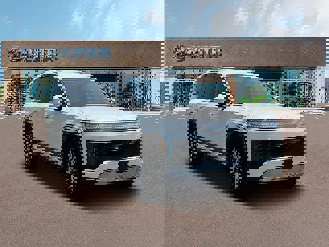 New 2026 Hyundai Ioniq 9 SEL image 11