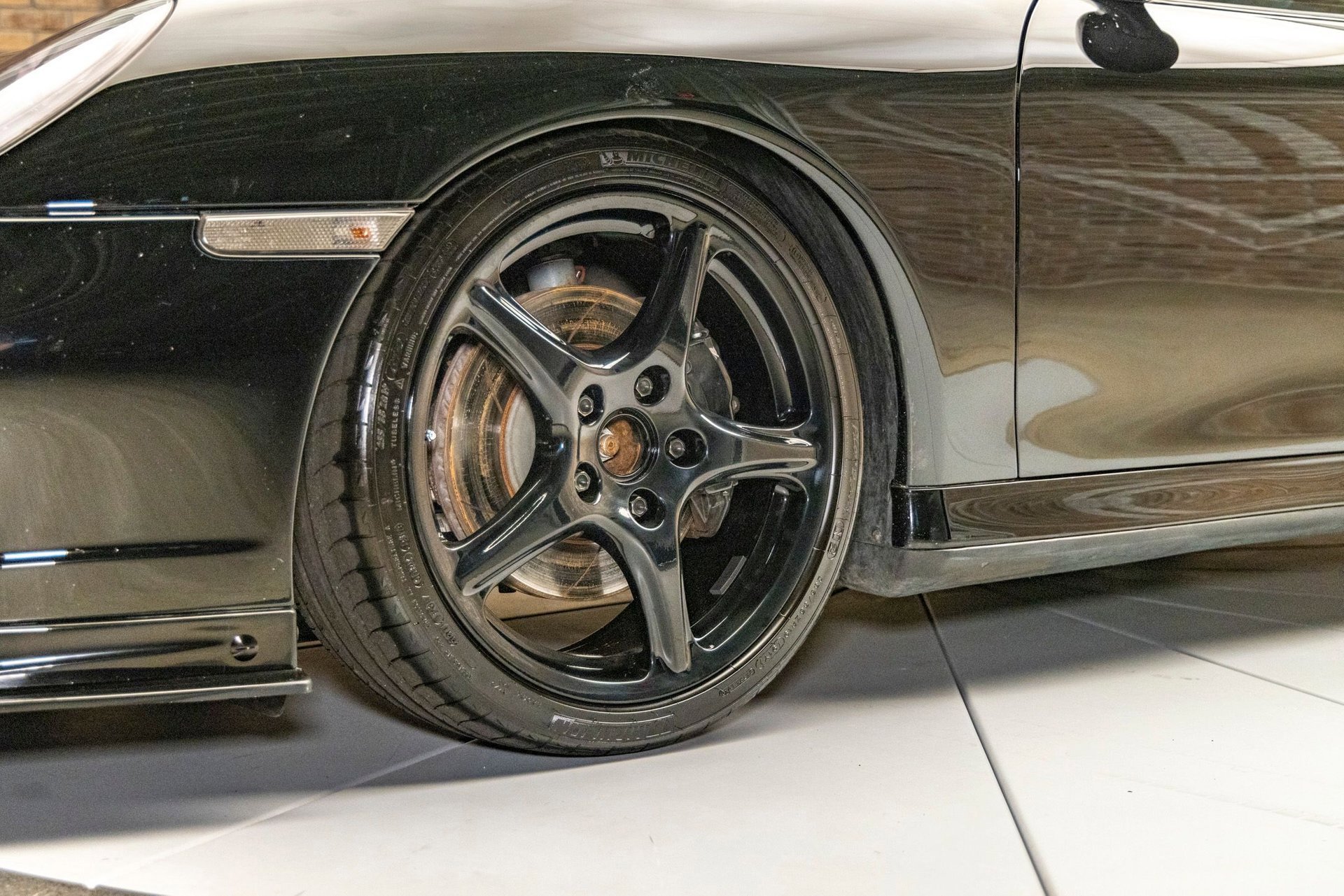 Used 2003 Porsche 911 Turbo image 15