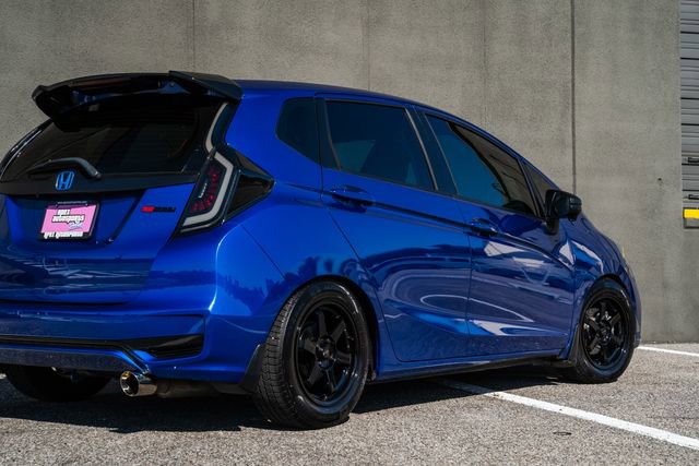 Used 2018 Honda Fit EX image 55