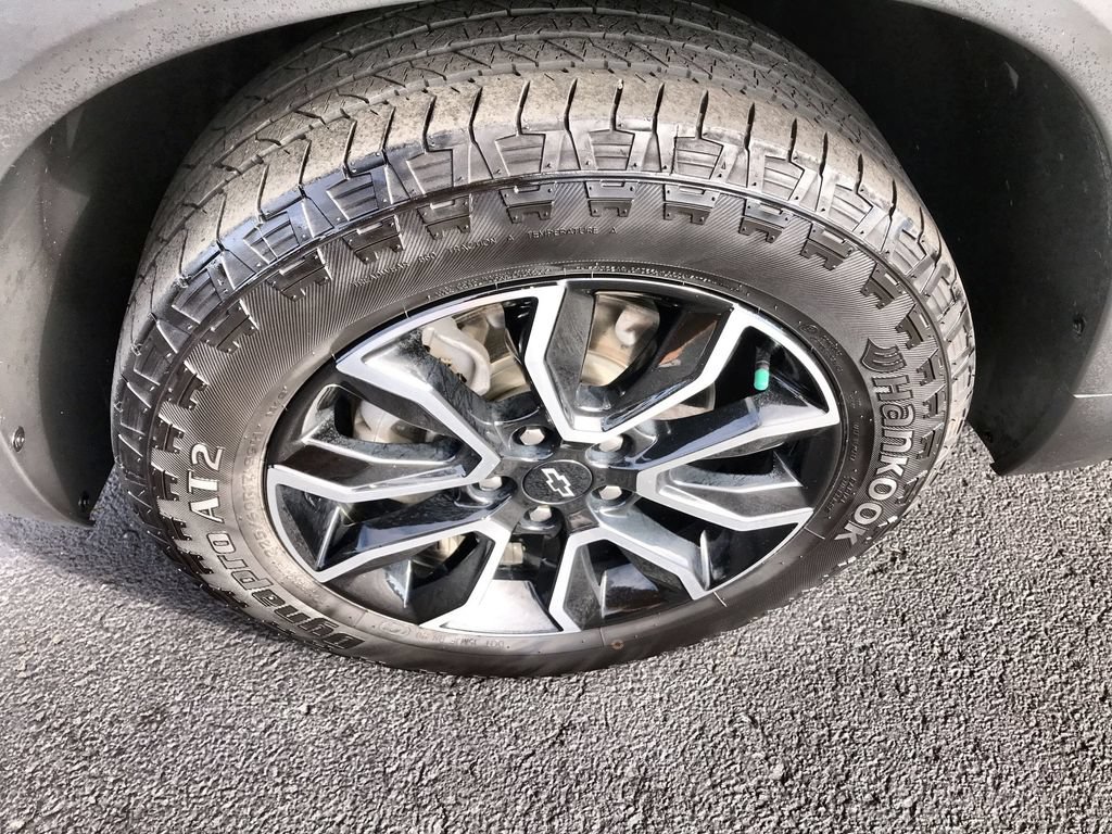 Used 2024 Chevrolet TrailBlazer ACTIV FWD image 11