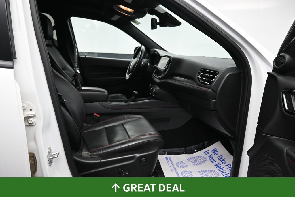 Used 2025 Dodge Durango R/T AWD/4WD image 22