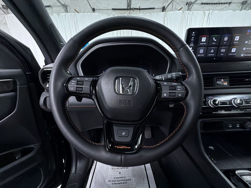 Used 2026 Honda Passport TrailSport Elite image 29