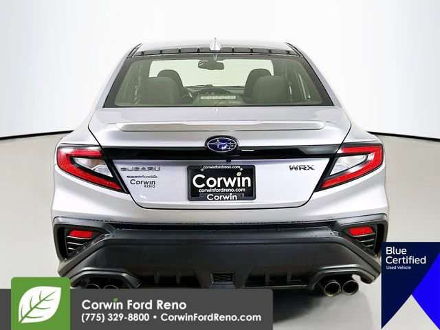 Used 2022 Subaru WRX Premium image 9