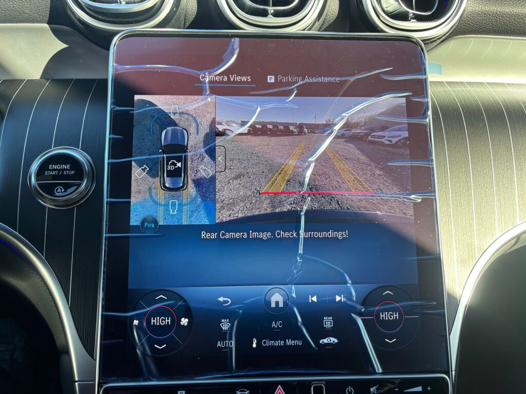 New 2026 Mercedes-Benz GLC 300 4MATIC image 23