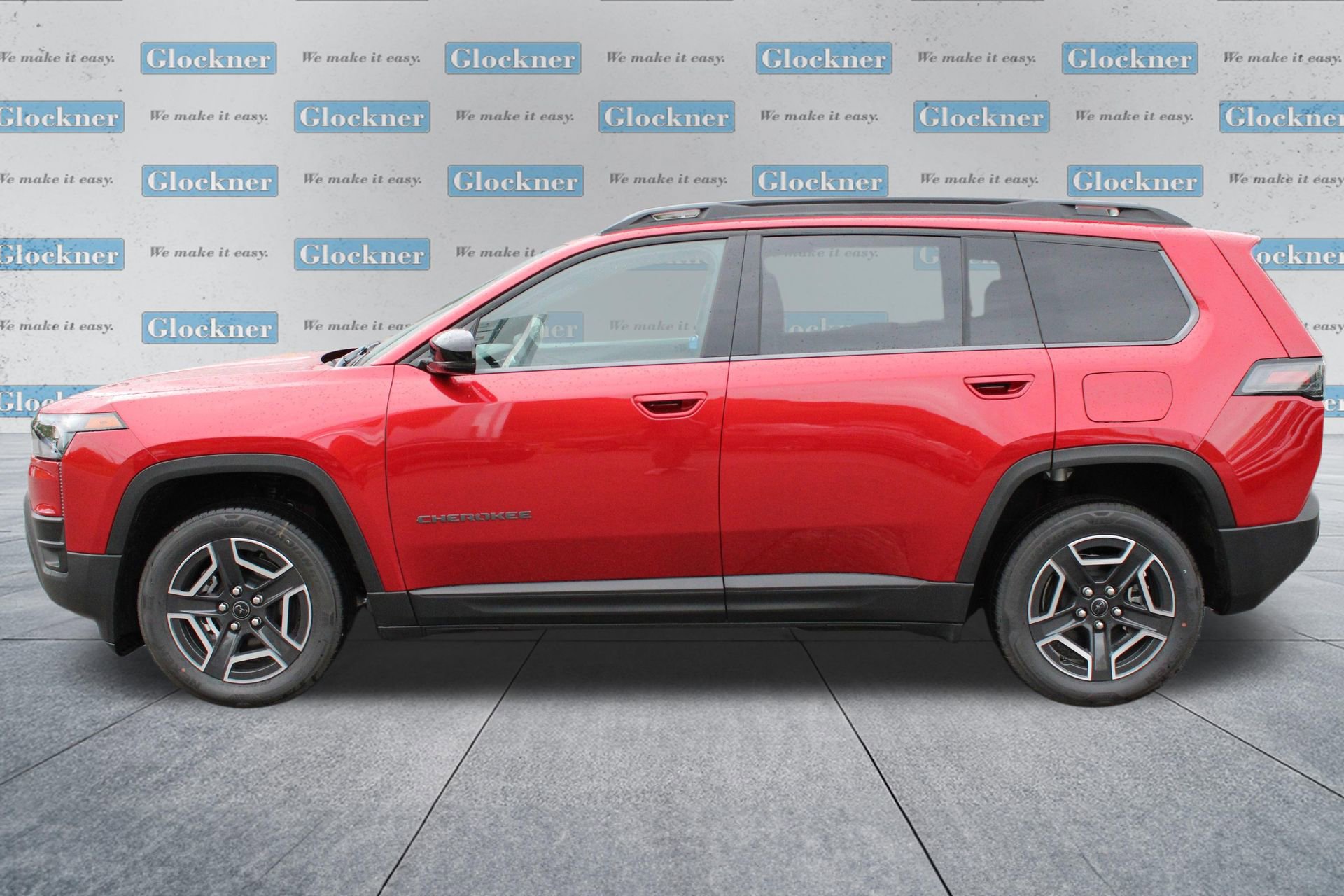 New 2026 Jeep Cherokee Limited AWD/4WD image 9