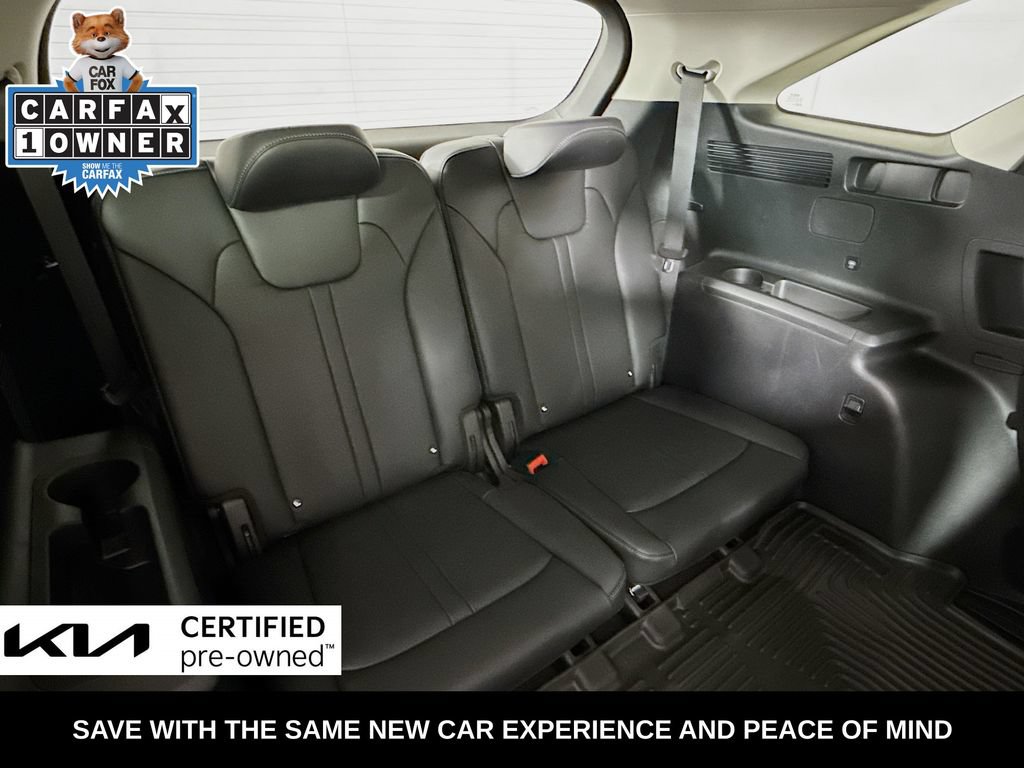 Certified 2025 Kia Sorento EX AWD/4WD image 34