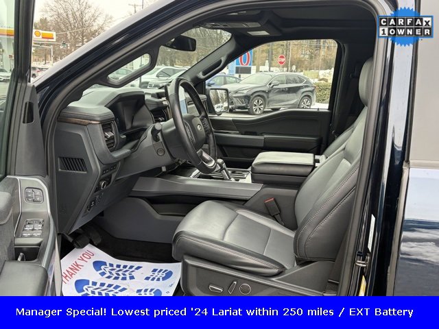 Used 2024 Ford F150 Lightning Lariat image 16