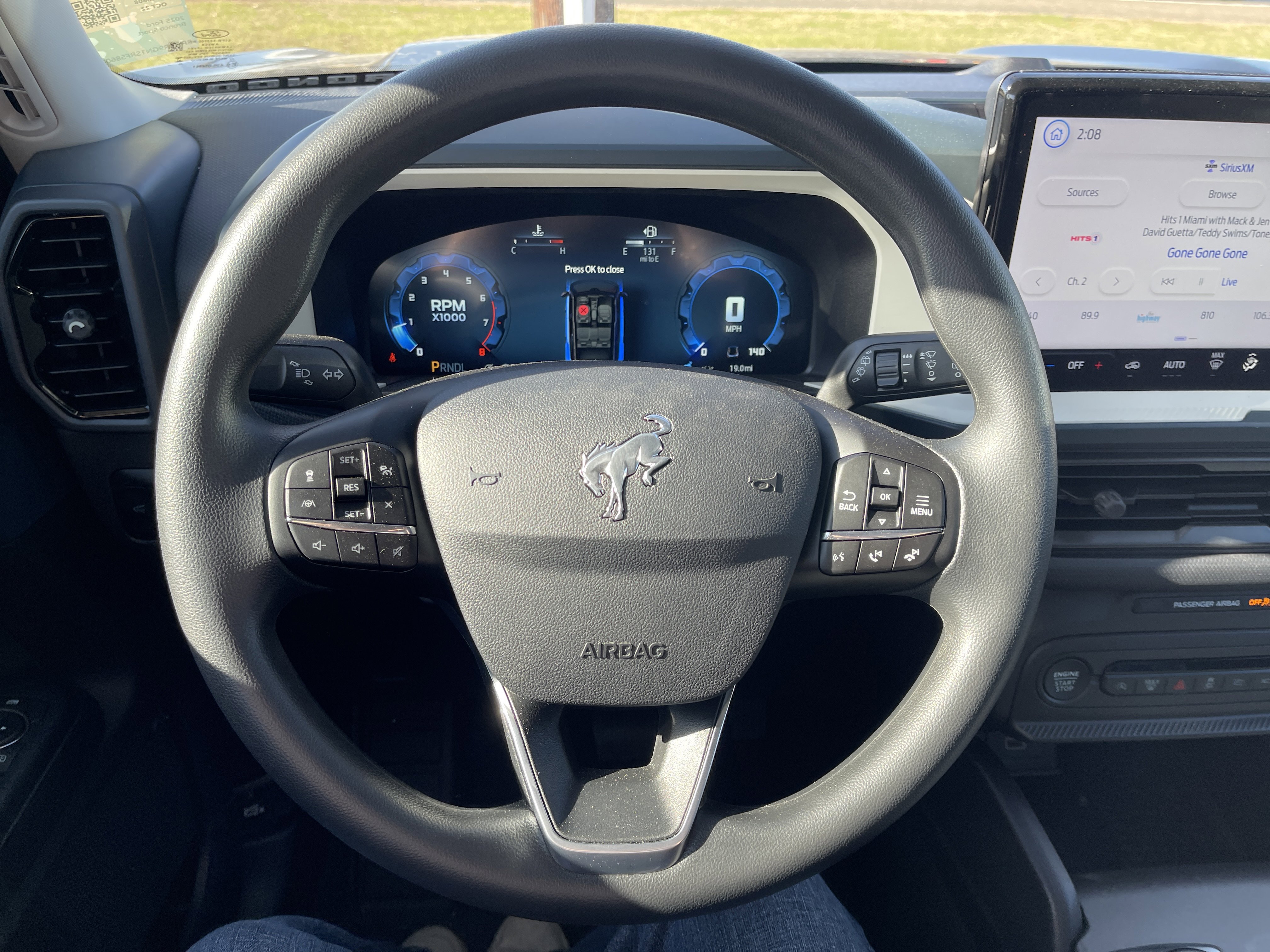 New 2025 Ford Bronco Sport Heritage image 16