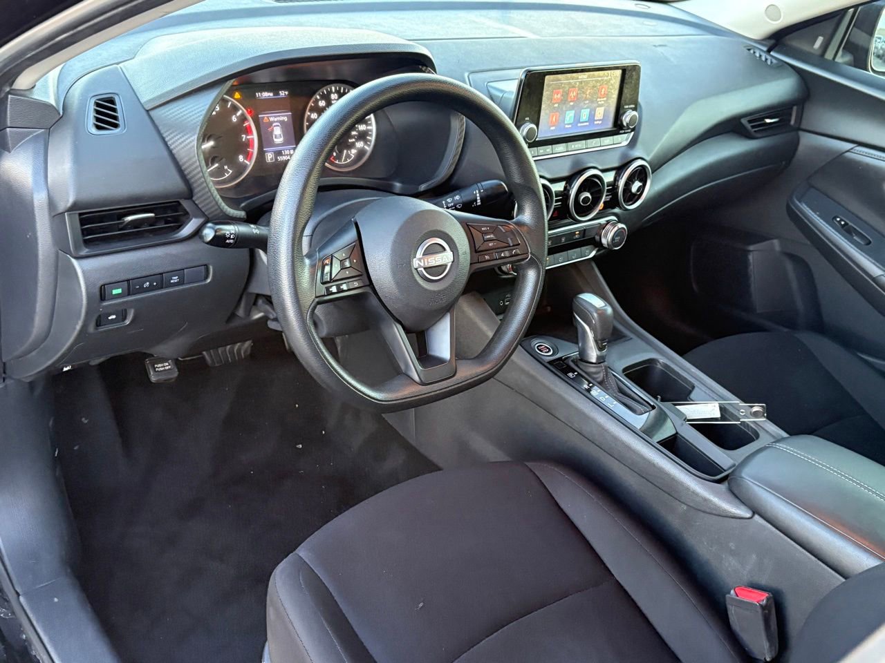 Certified 2024 Nissan Sentra S image 15