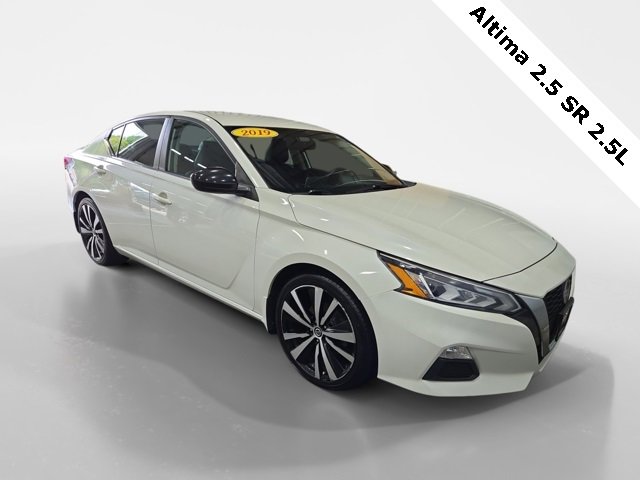 Used 2019 Nissan Altima 2.5 SR