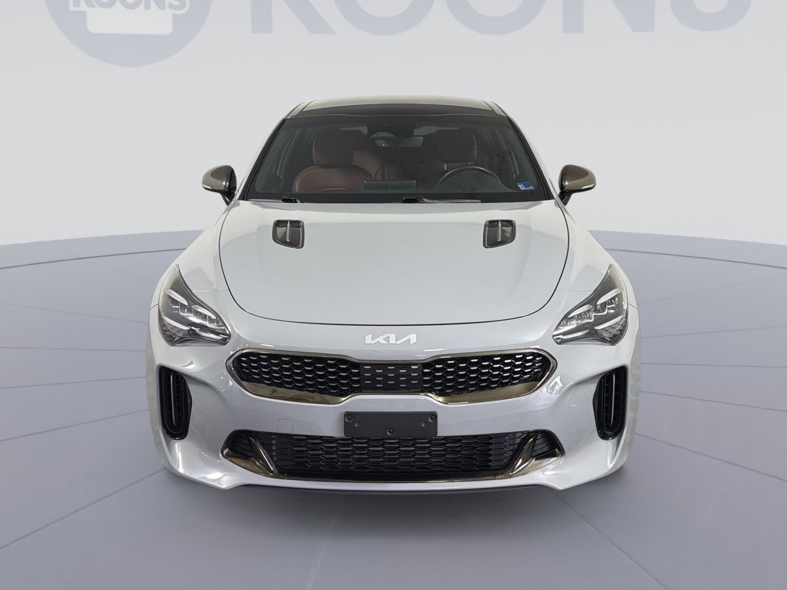 Used 2022 Kia Stinger GT1 w/ Red Interior Color Package image 11