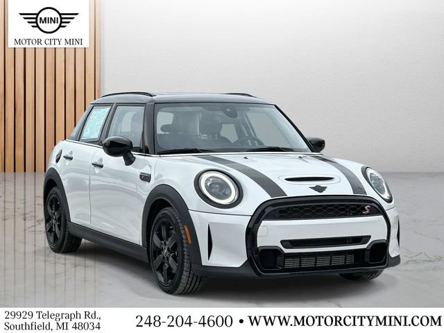 Certified 2023 MINI Cooper S