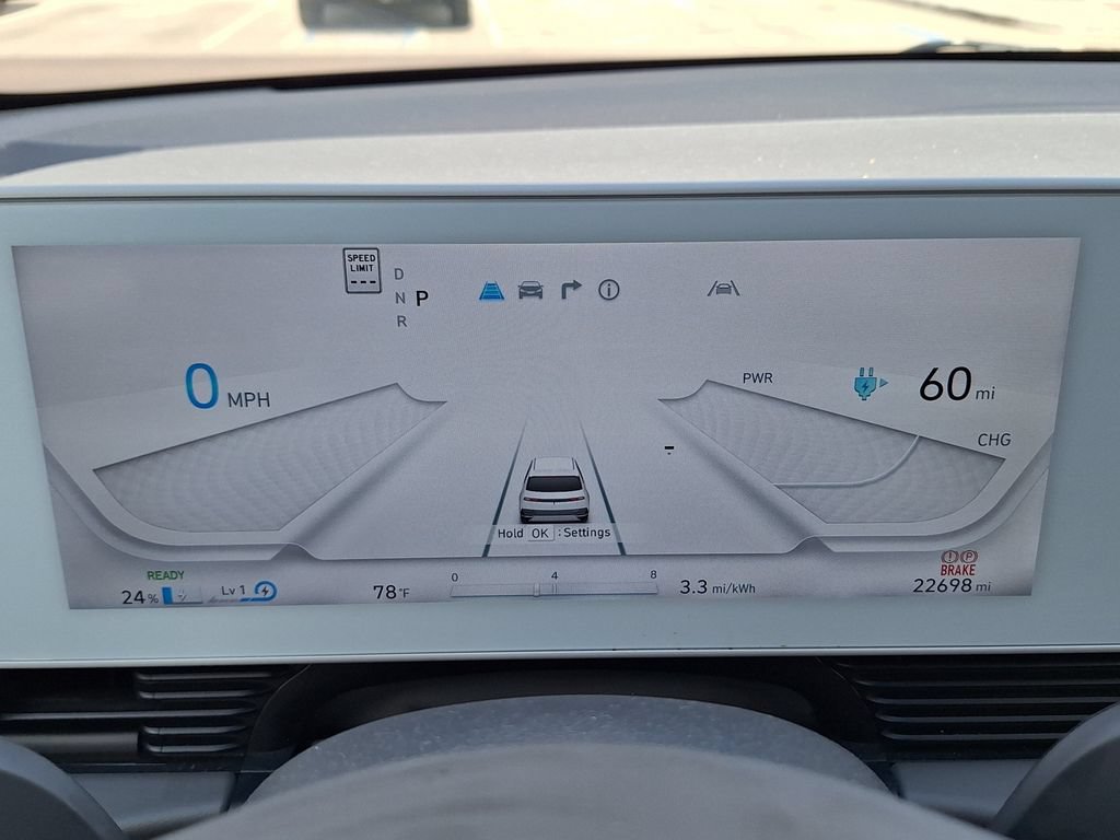 Certified 2024 Hyundai Ioniq 5 SEL AWD/4WD image 16