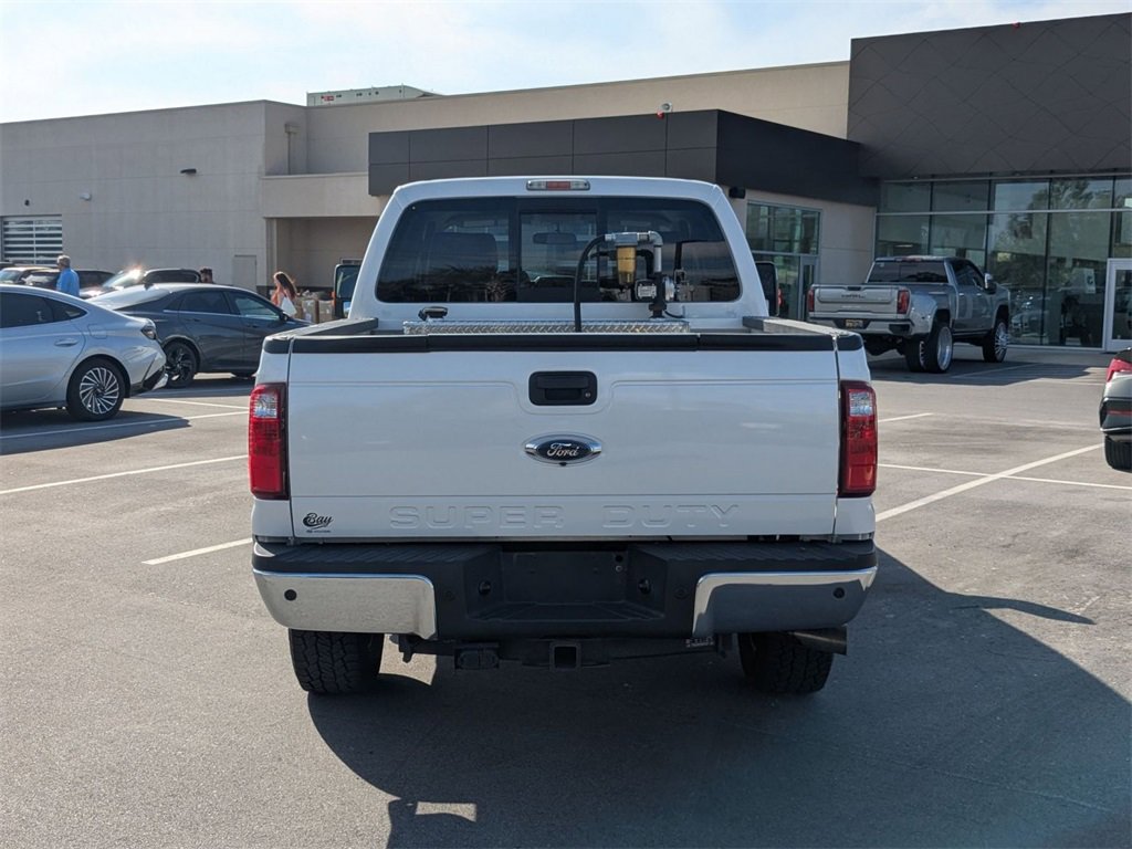 Used 2015 Ford F250 Lariat w/ Chrome Package image 7