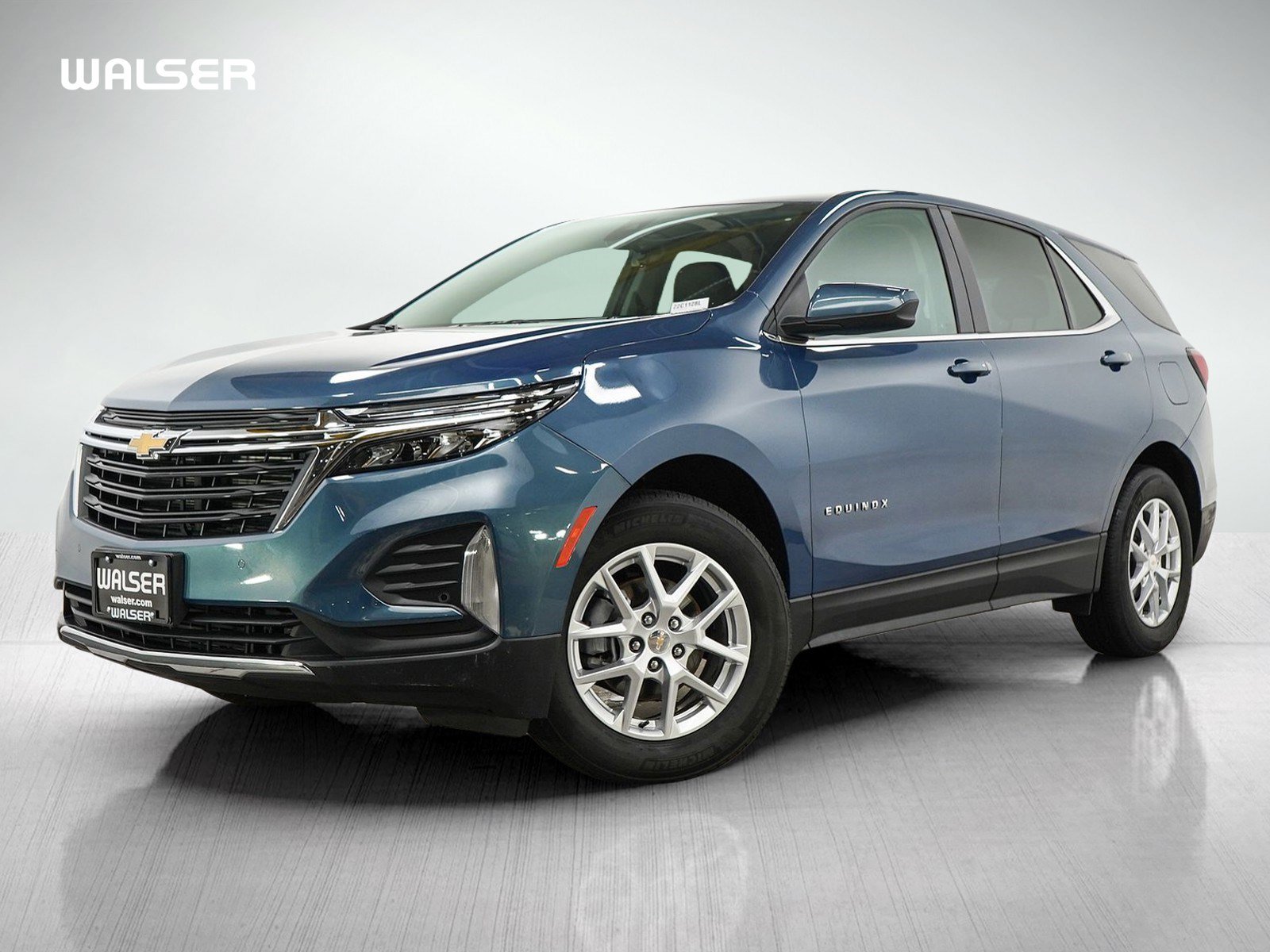 Used 2024 Chevrolet Equinox LT