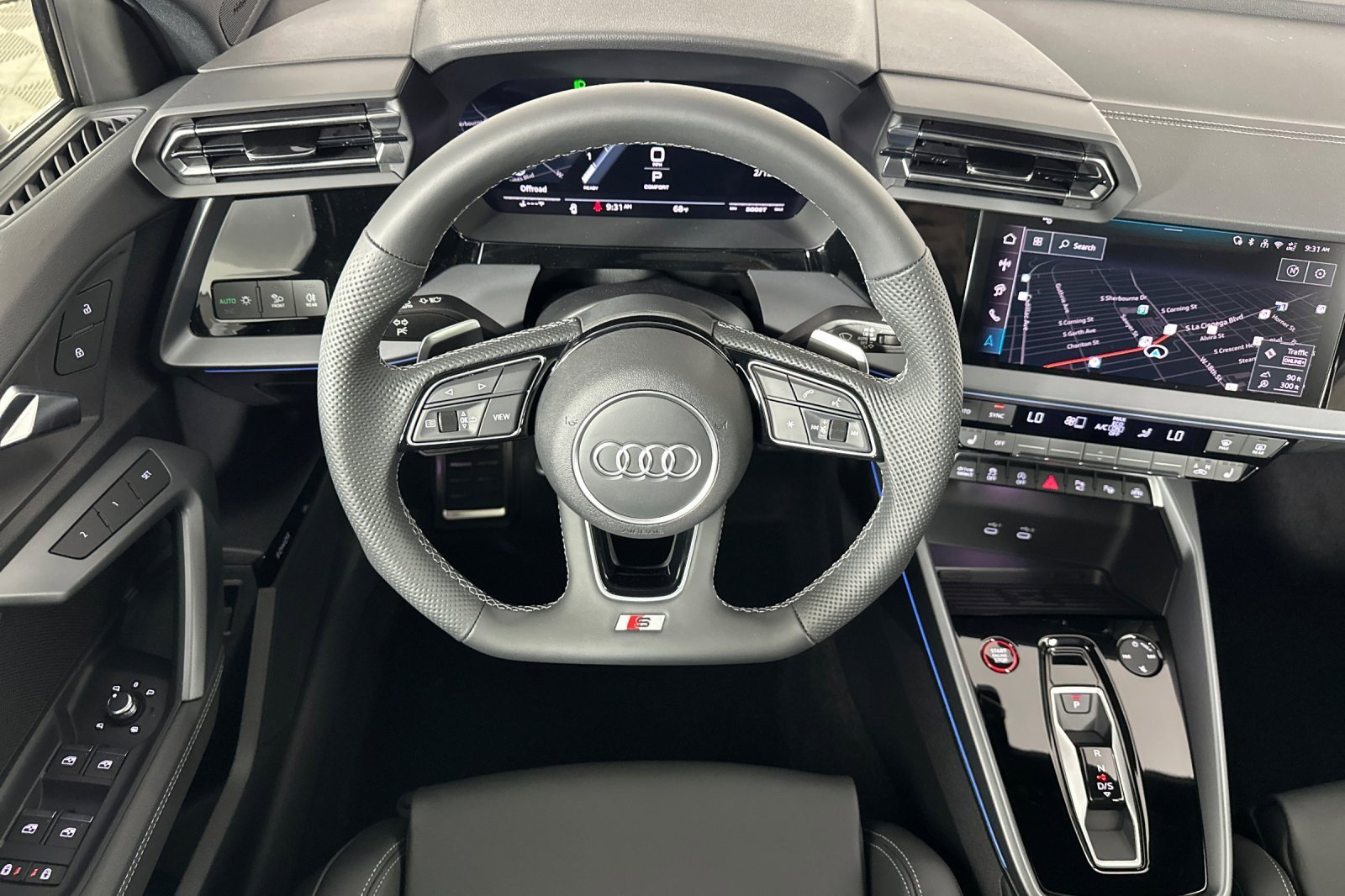New 2026 Audi S3 Premium AWD/4WD image 13