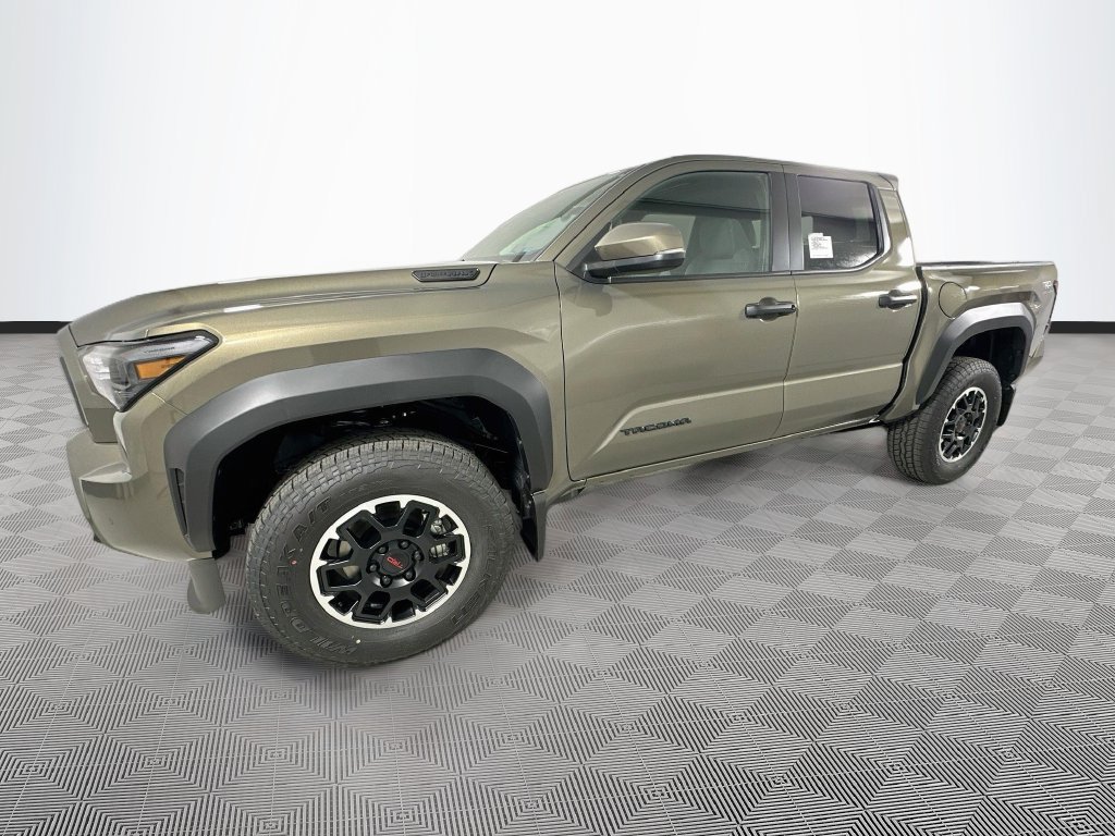 New 2026 Toyota Tacoma TRD Off-Road w/ TRD Off Road Upgrade Package AWD/4WD image 24