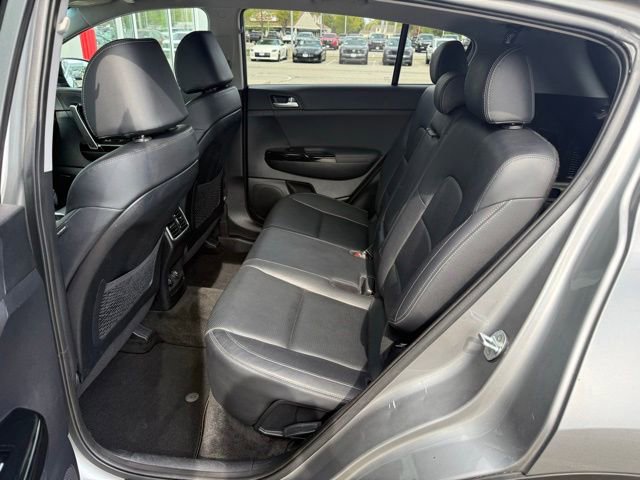 Used 2020 Kia Sportage EX w/ Option Group 15 AWD/4WD image 23