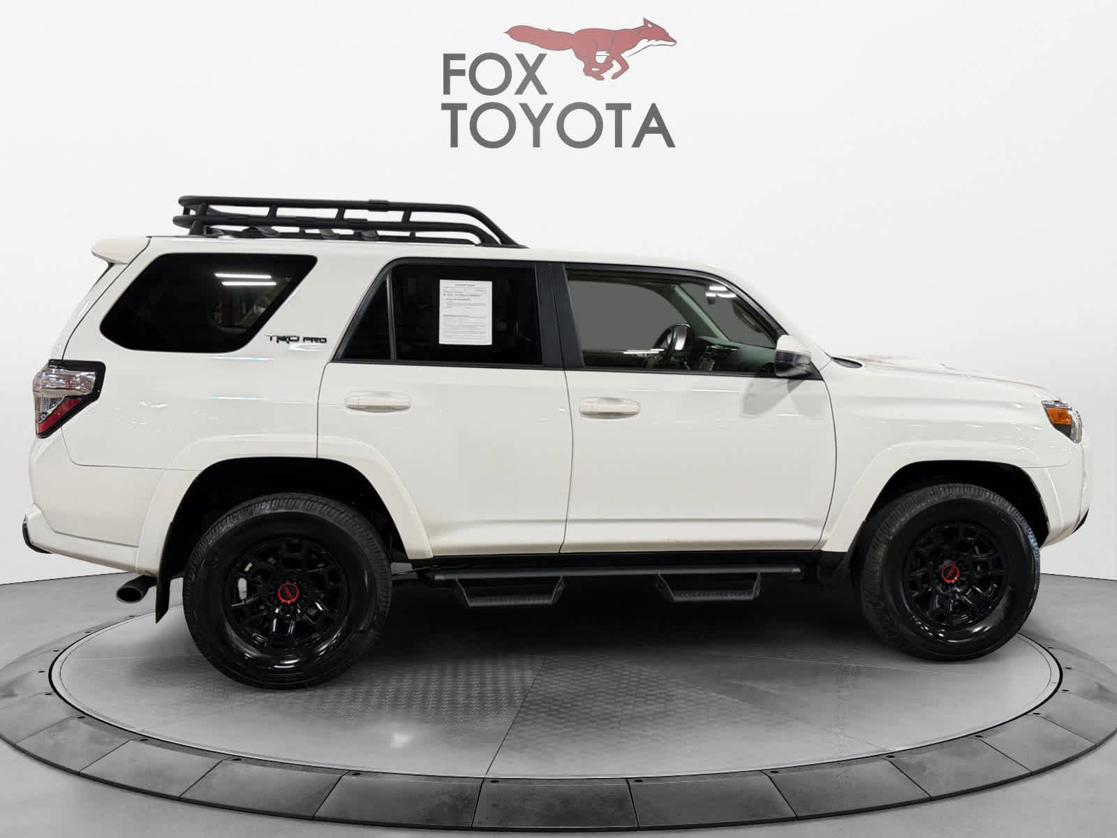 Used 2021 Toyota 4Runner TRD Pro AWD/4WD image 7