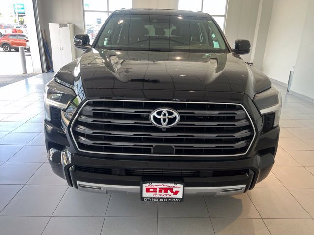 Used 2023 Toyota Sequoia Limited w/ TRD Off-Road Package AWD/4WD image 35