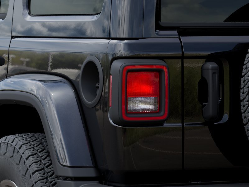 New 2026 Jeep Wrangler Unlimited Sport AWD/4WD image 21