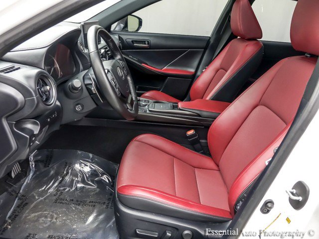Used 2023 Lexus IS 300 AWD w/ Premium Package image 11