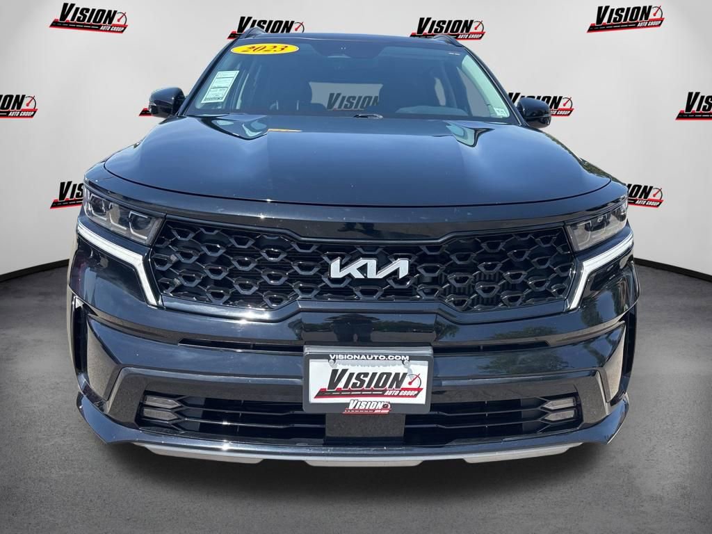 Used 2023 Kia Sorento SX AWD/4WD video 2