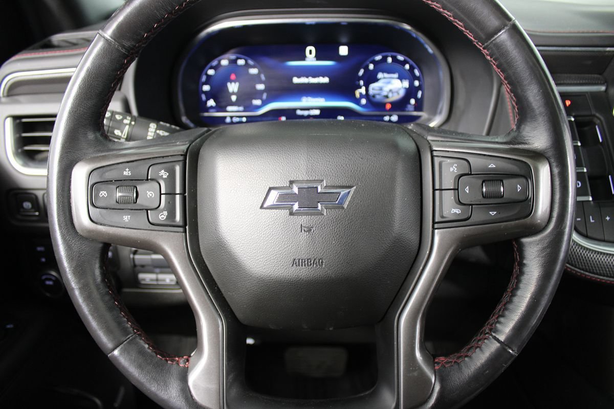 Used 2022 Chevrolet Tahoe RST w/ Luxury Package AWD/4WD image 6