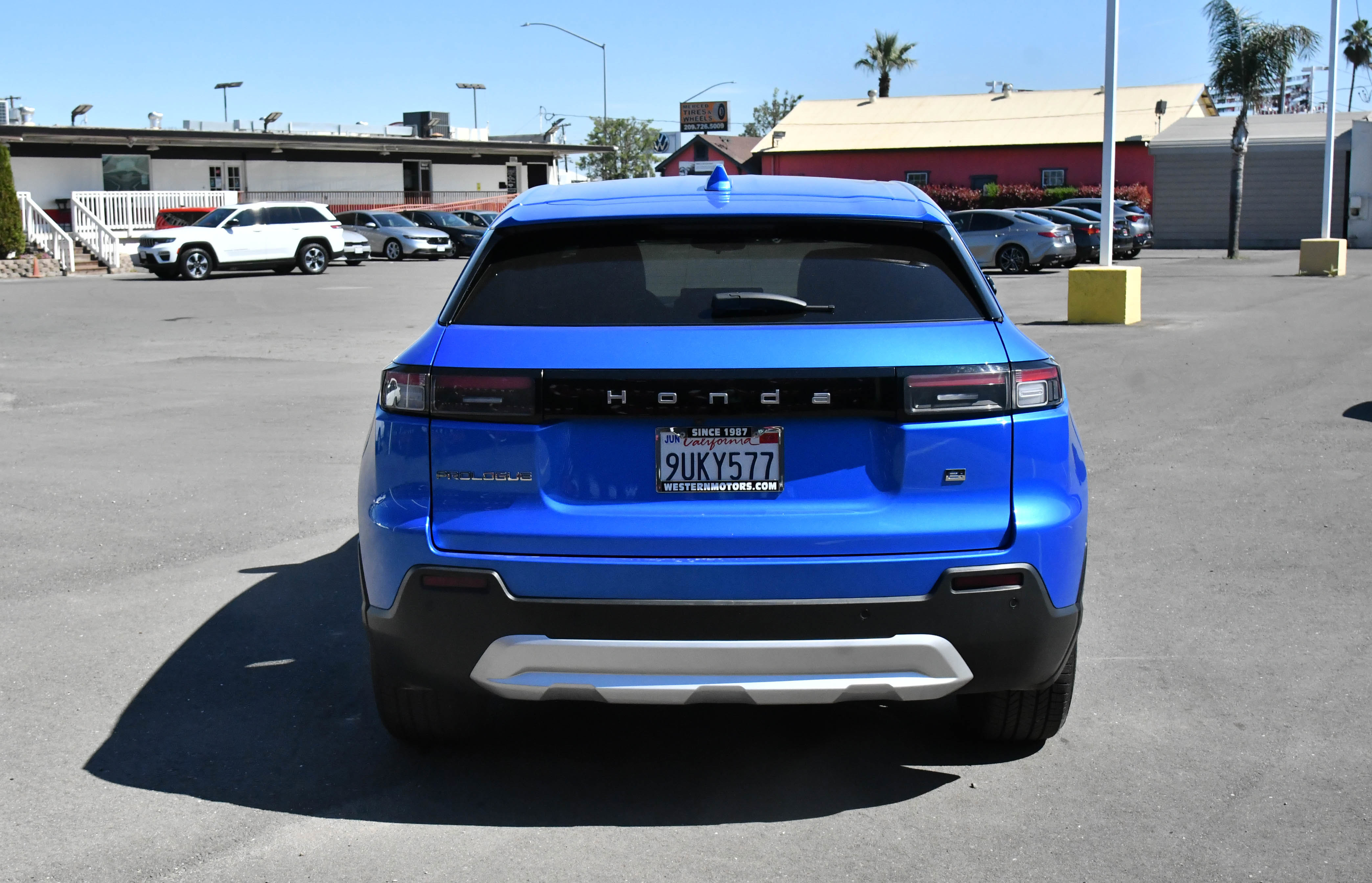 Used 2025 Honda Prologue Eco image 7