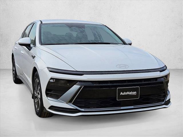 New 2026 Hyundai Sonata Blue image 7
