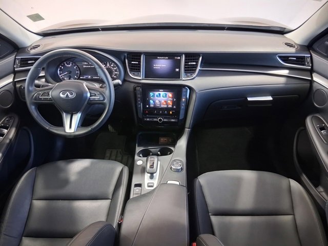 Used 2024 INFINITI QX50 Pure image 7