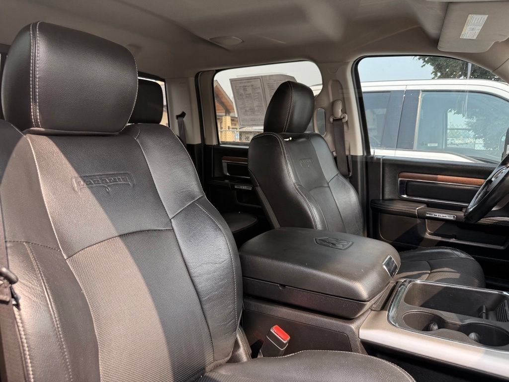 Used 2016 RAM 2500 Laramie w/ Convenience Group AWD/4WD image 19