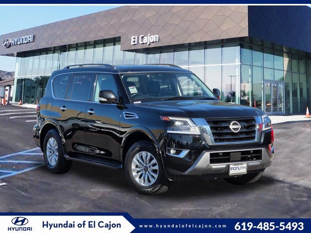 Used 2023 Nissan Armada SV