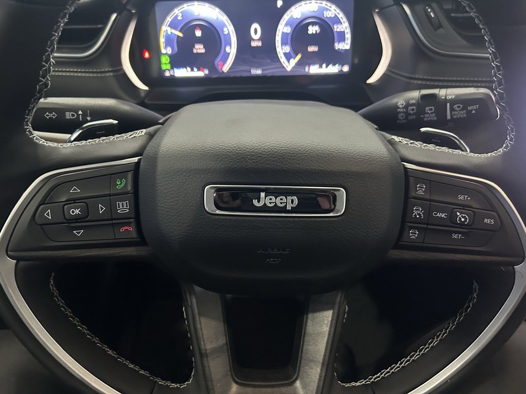 New 2025 Jeep Grand Cherokee L Limited w/ Luxury Tech Group II image 22