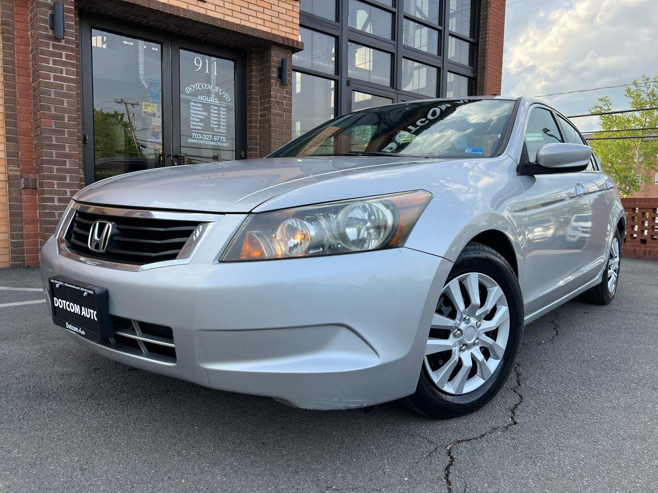 Used 2009 Honda Accord LX