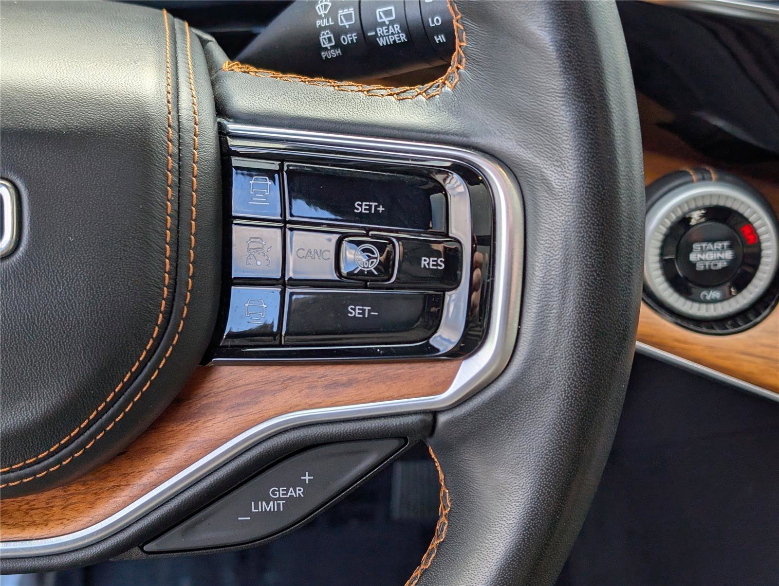 Used 2024 Jeep Grand Wagoneer L Series III image 24