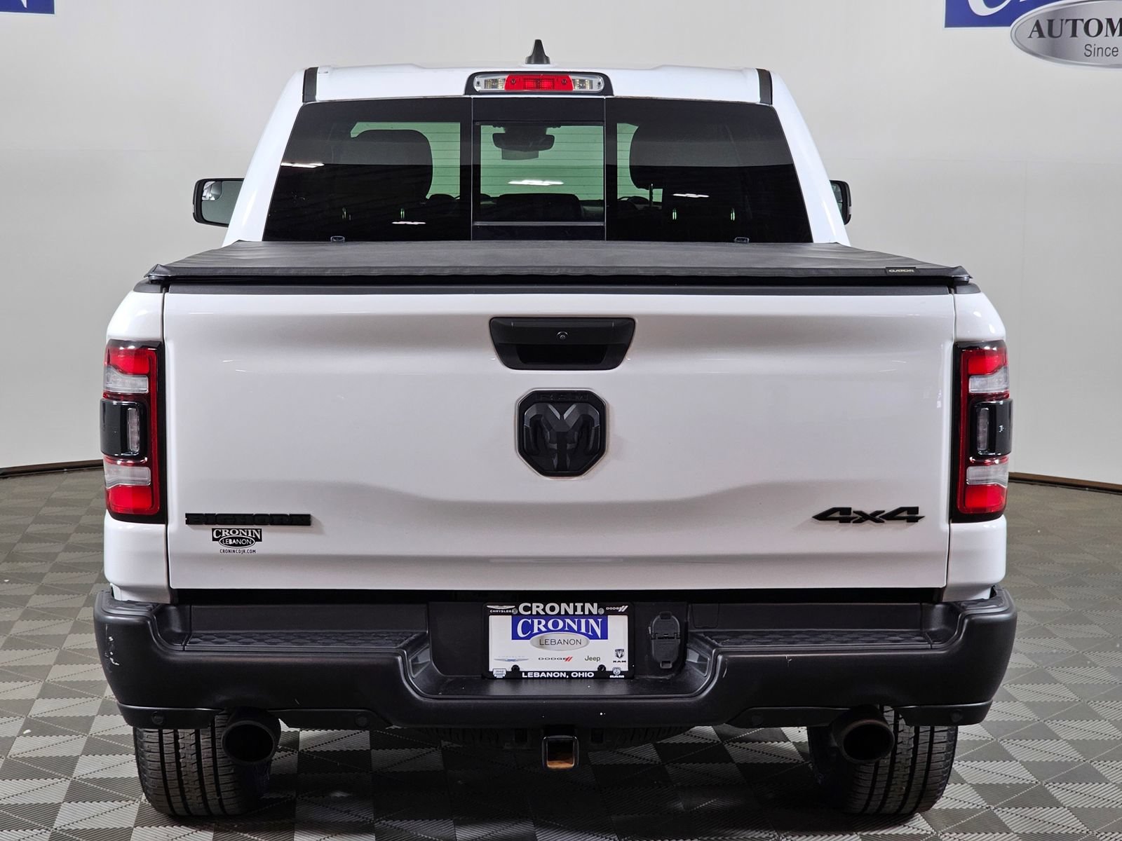 Used 2023 RAM 1500 Big Horn AWD/4WD image 28
