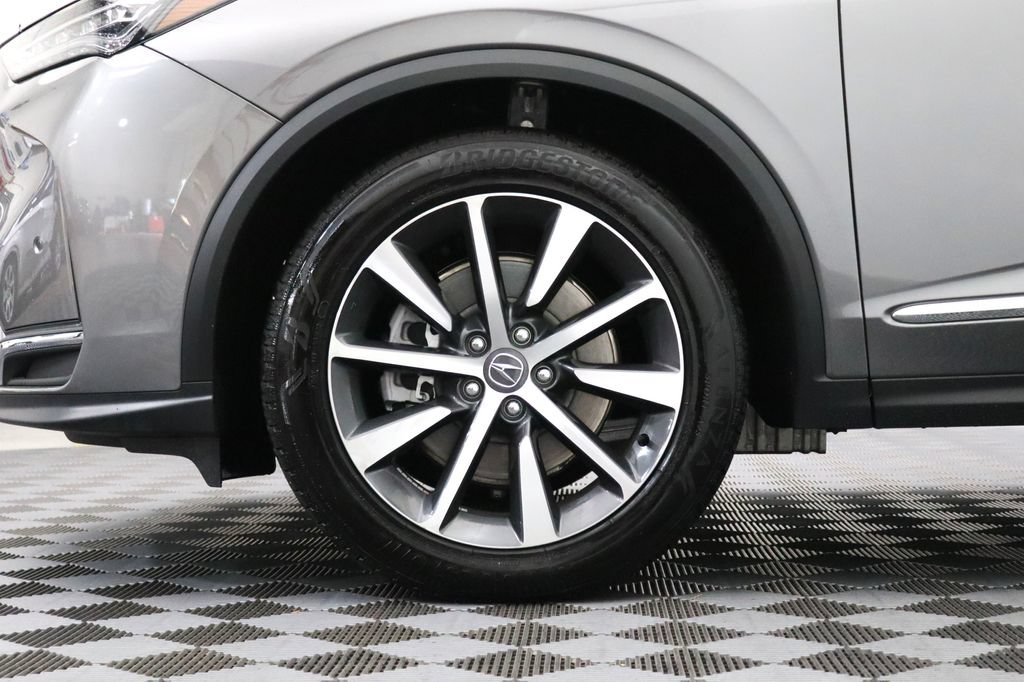Certified 2026 Acura MDX w/ Technology Package AWD/4WD image 6
