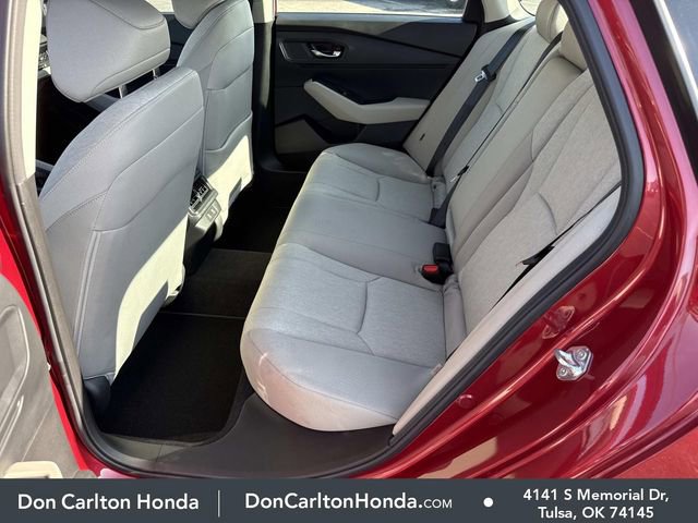 Certified 2025 Honda Accord SE image 13