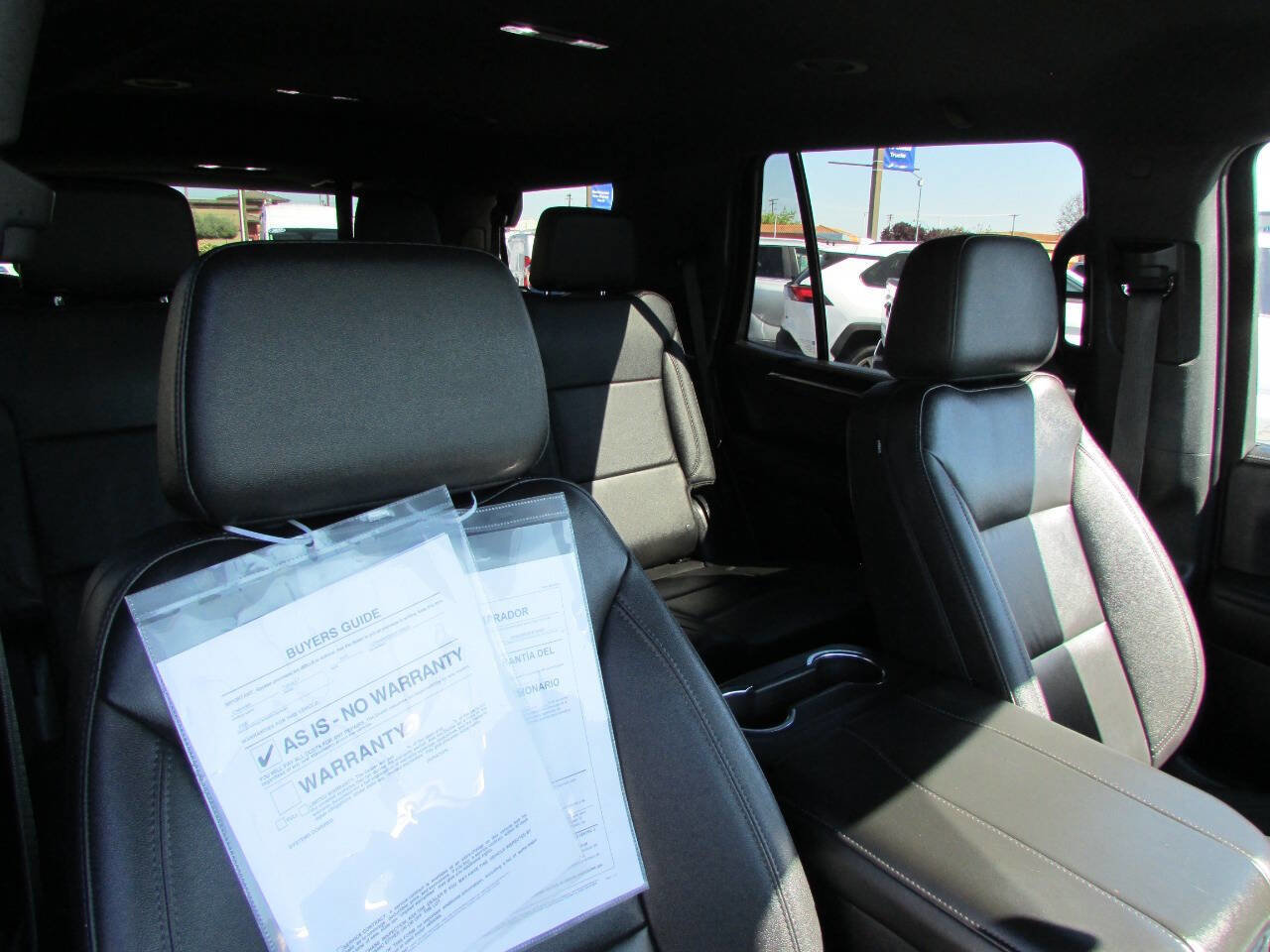 Used 2025 Chevrolet Tahoe LT image 20