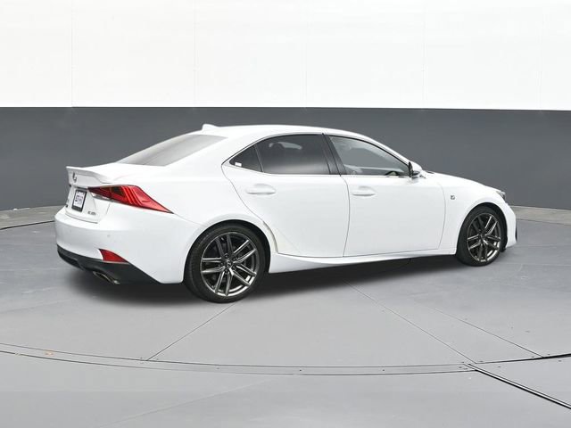 Used 2019 Lexus IS 350 F Sport w/ F Sport Package image 16