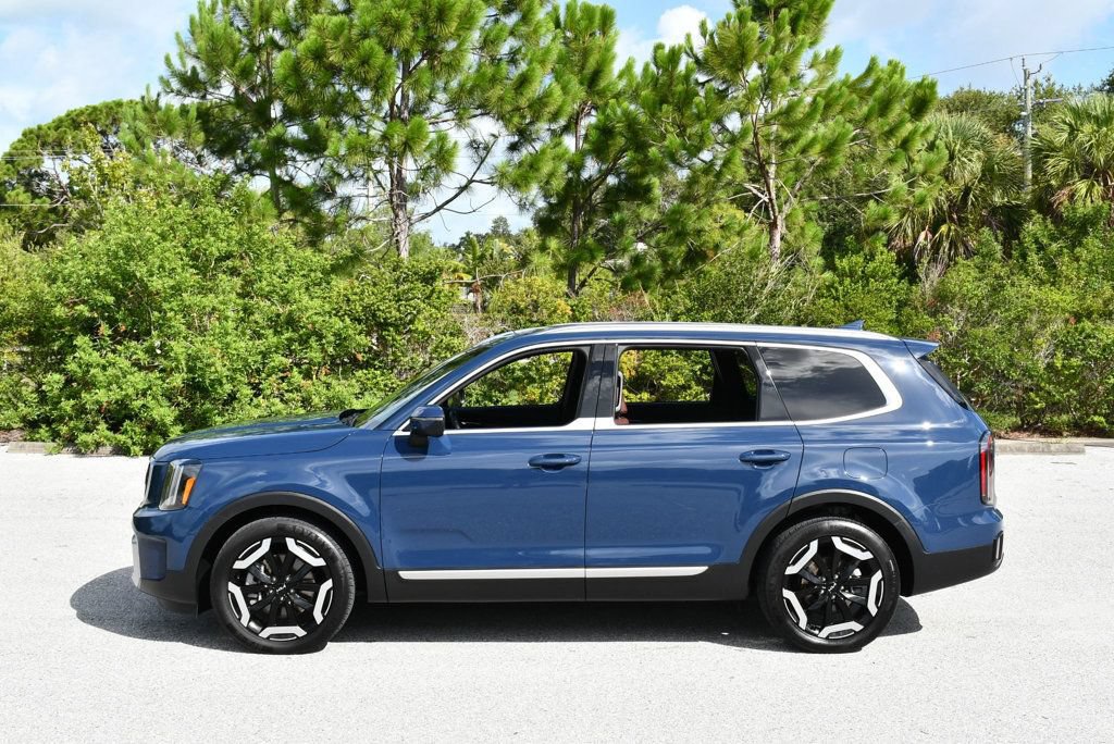 Used 2023 Kia Telluride EX FWD image 28
