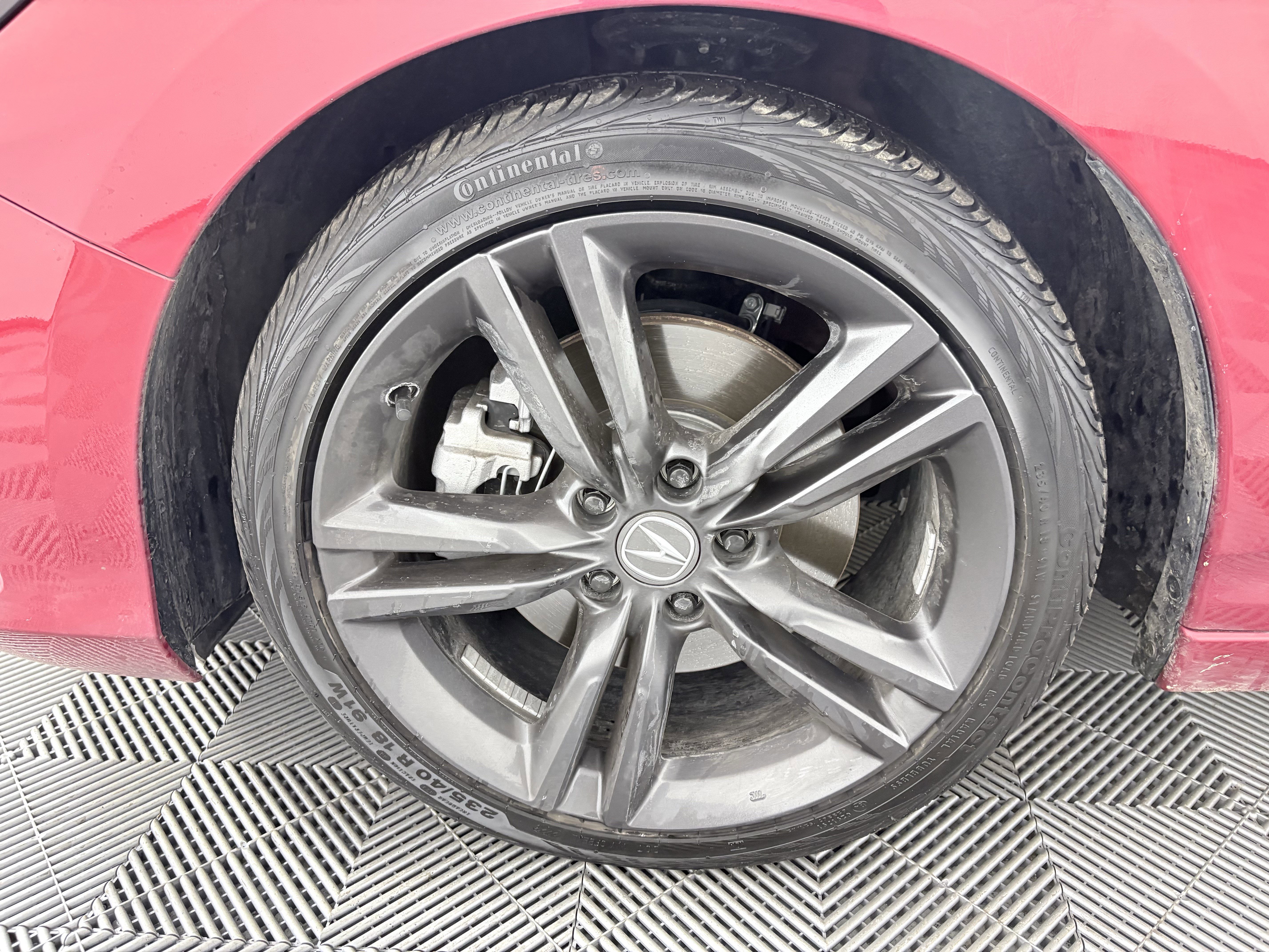 Certified 2023 Acura Integra A-Spec image 10