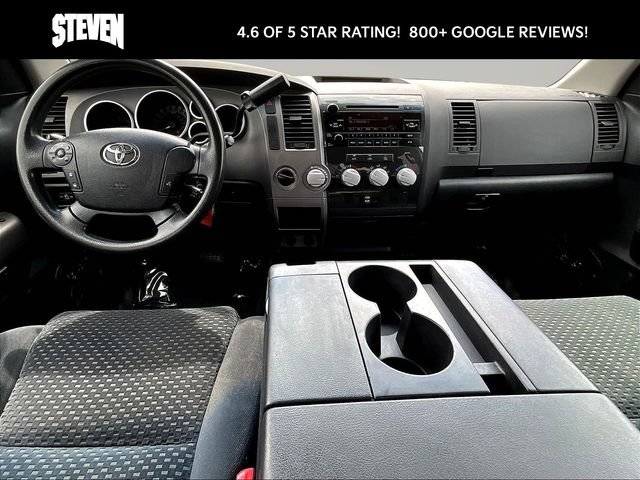 Used 2012 Toyota Tundra 4x4 Double Cab w/ Tow Pkg image 9