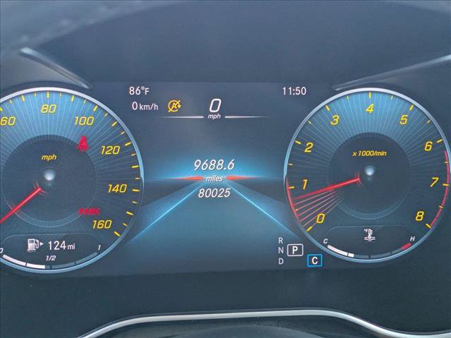 Used 2020 Mercedes-Benz GLC 300 4MATIC Coupe image 11